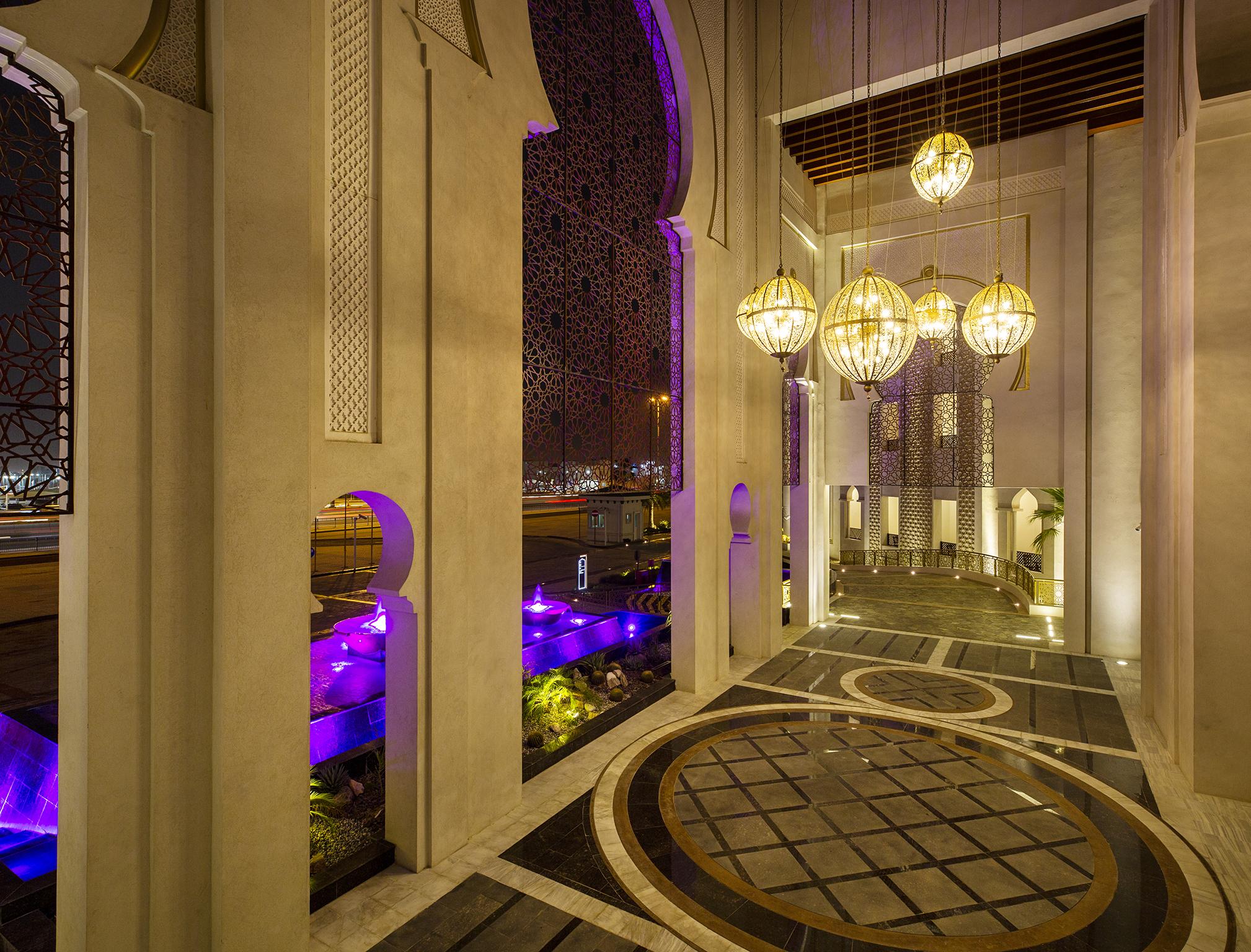 Ezdan Palace