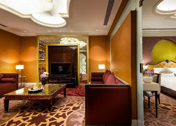 Ezdan Palace Hotel