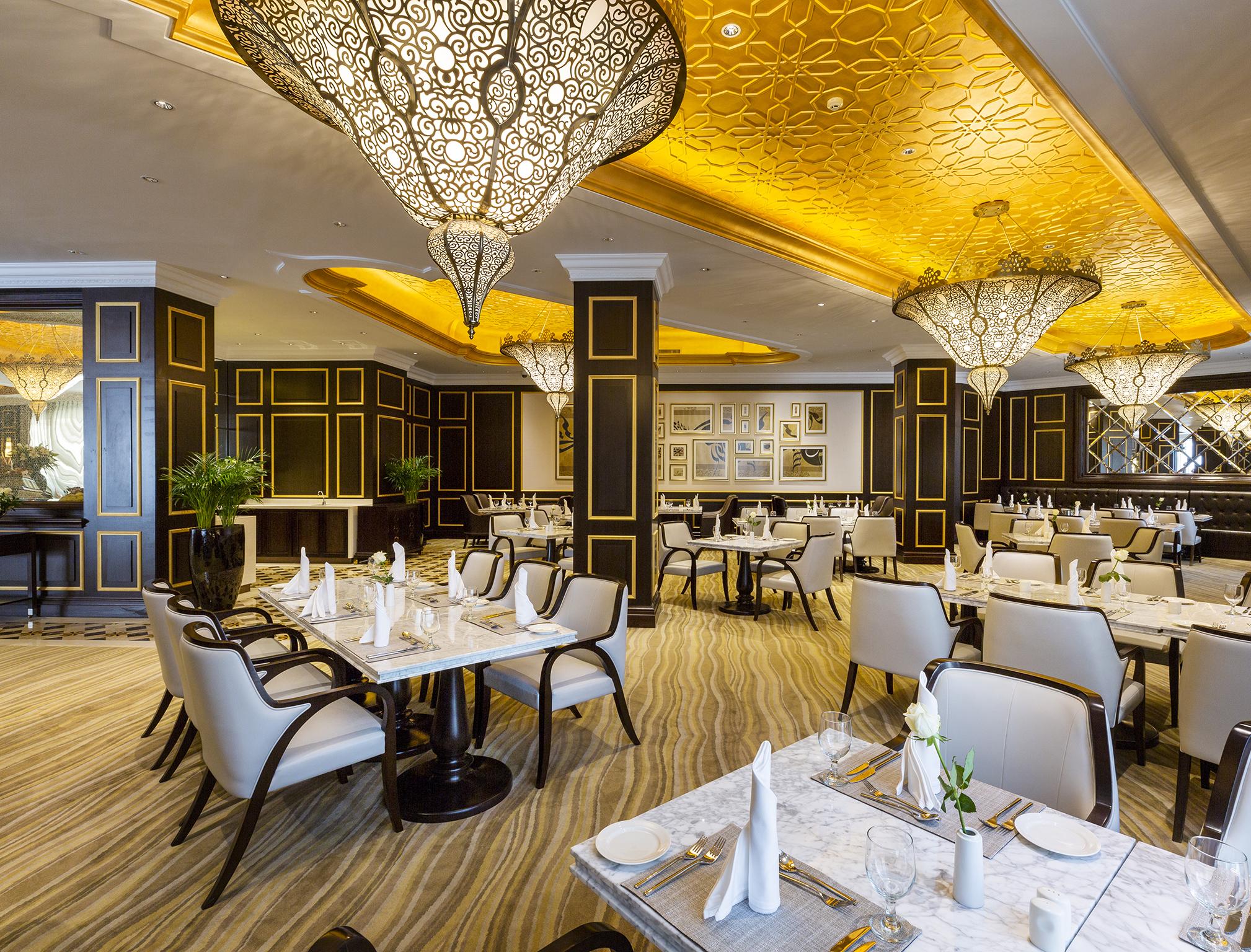 Hotel Ezdan Palace