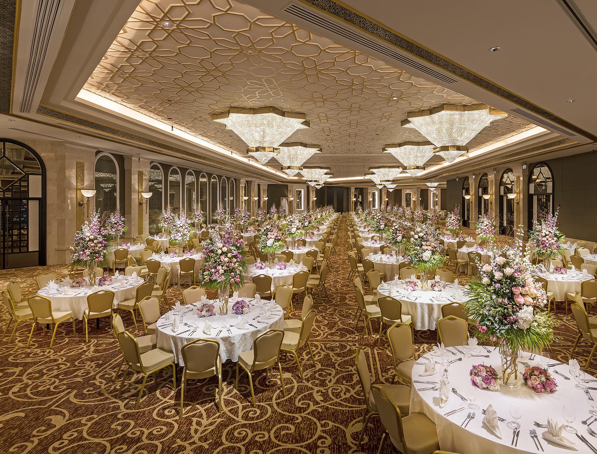 Ezdan Palace Hotel Doha