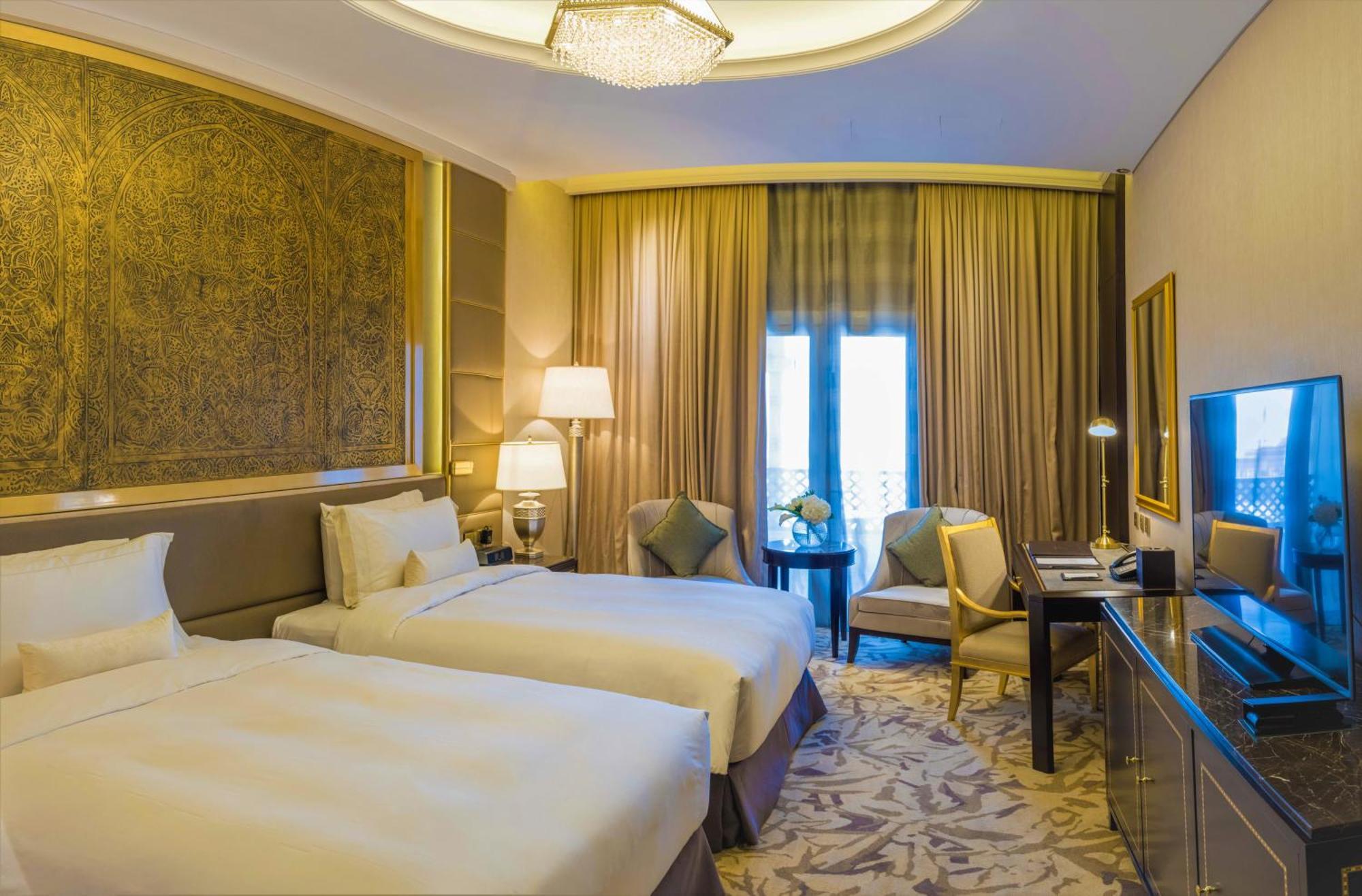 Hotel Ezdan Palace Doha