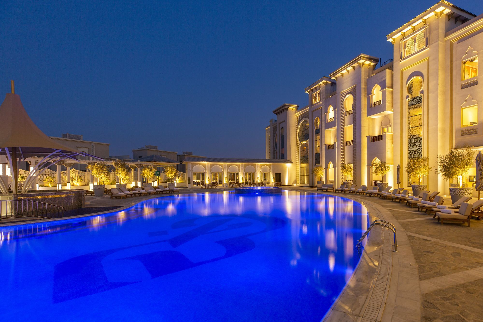 Hotel Ezdan Palace Doha