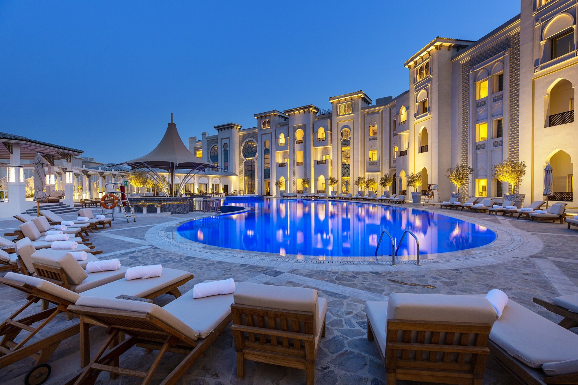 Ezdan Palace 5* Doha