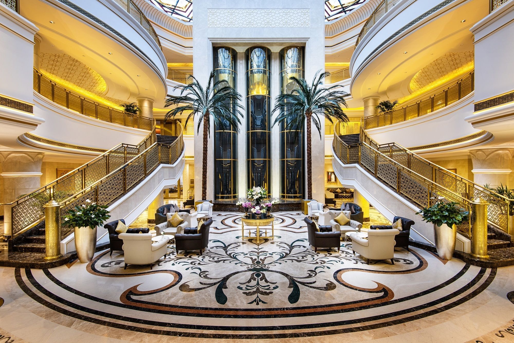 Ezdan Palace Hotel 5*