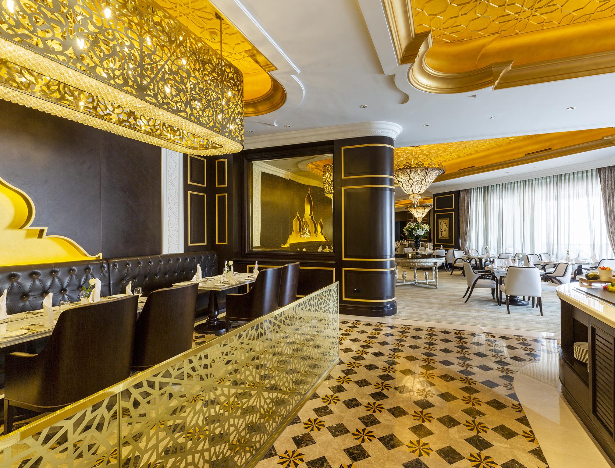 Ezdan Palace Hotel Doha
